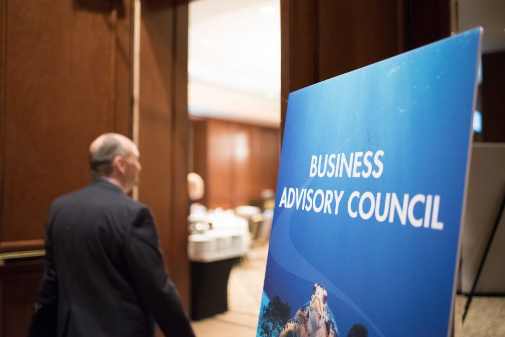 GOMA invites representatives from industries operating in and around the Gulf of Mexico to join our Business Advisory Council.