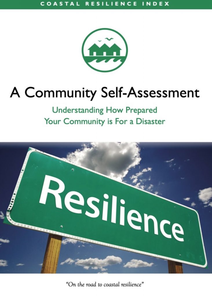 The GOMA Coastal Resilience Team and Mississippi-Alabama Sea Grant Consortium have released a newly updated and expanded version of the Coastal Community Resilience Index (CRI) self-assessment tool.