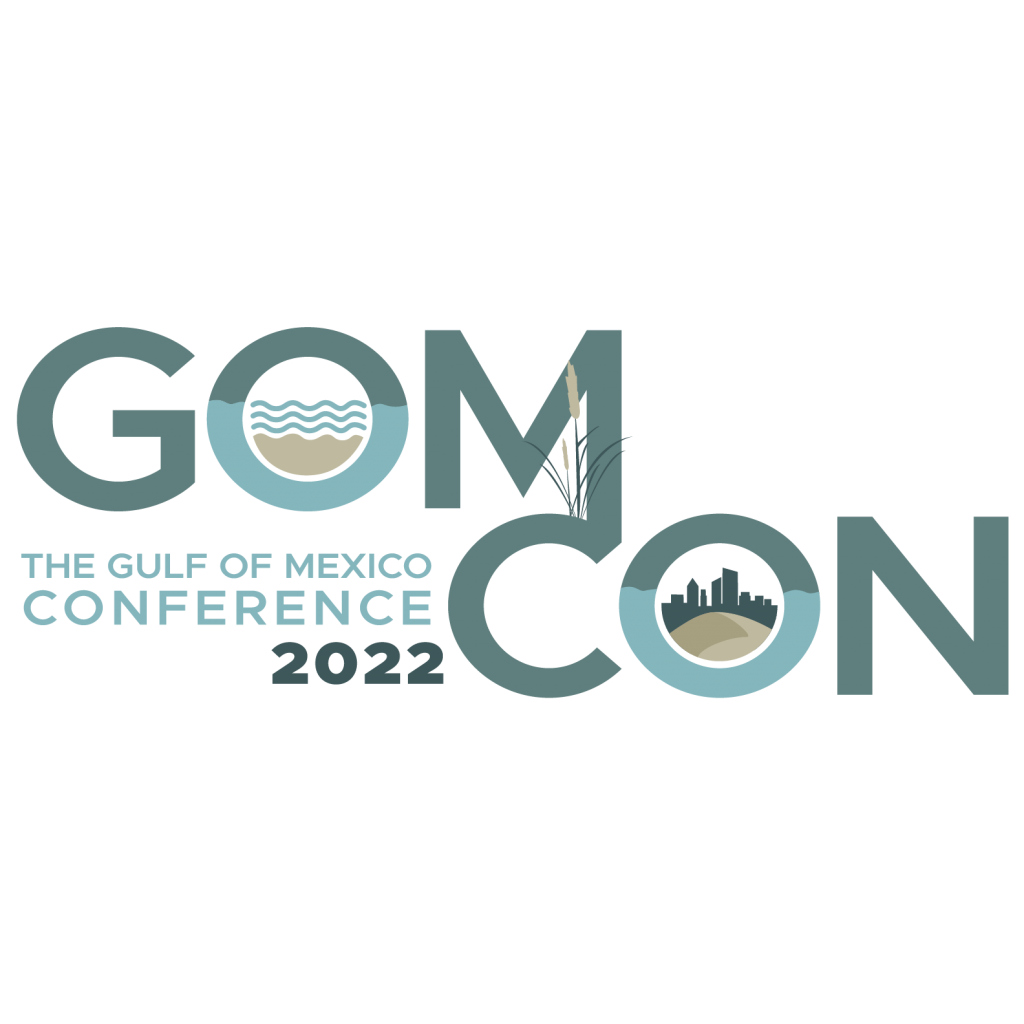 The Gulf of Mexico Alliance is excited to announce the Gulf of Mexico Conference (GoMCon) April 25-28 in Baton Rouge, Louisiana.