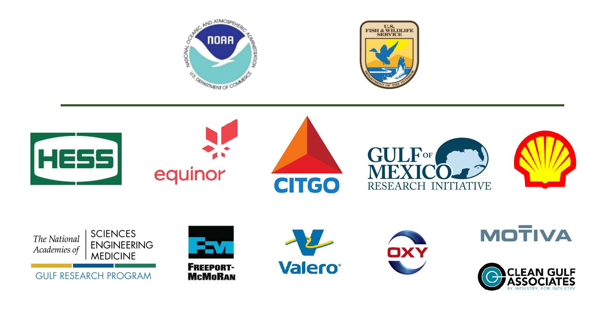 Gulf Star partner logos