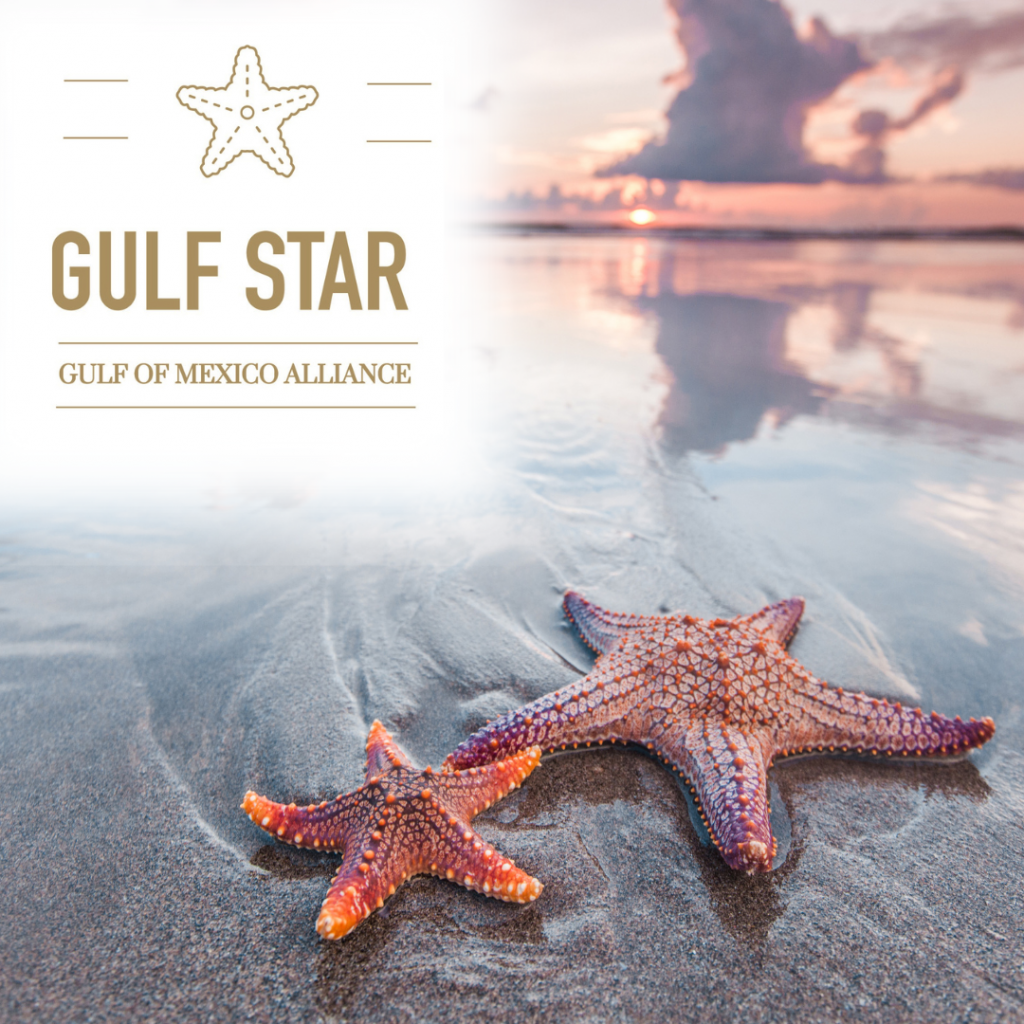 Become a partner and visit our Gulf Star page for details.