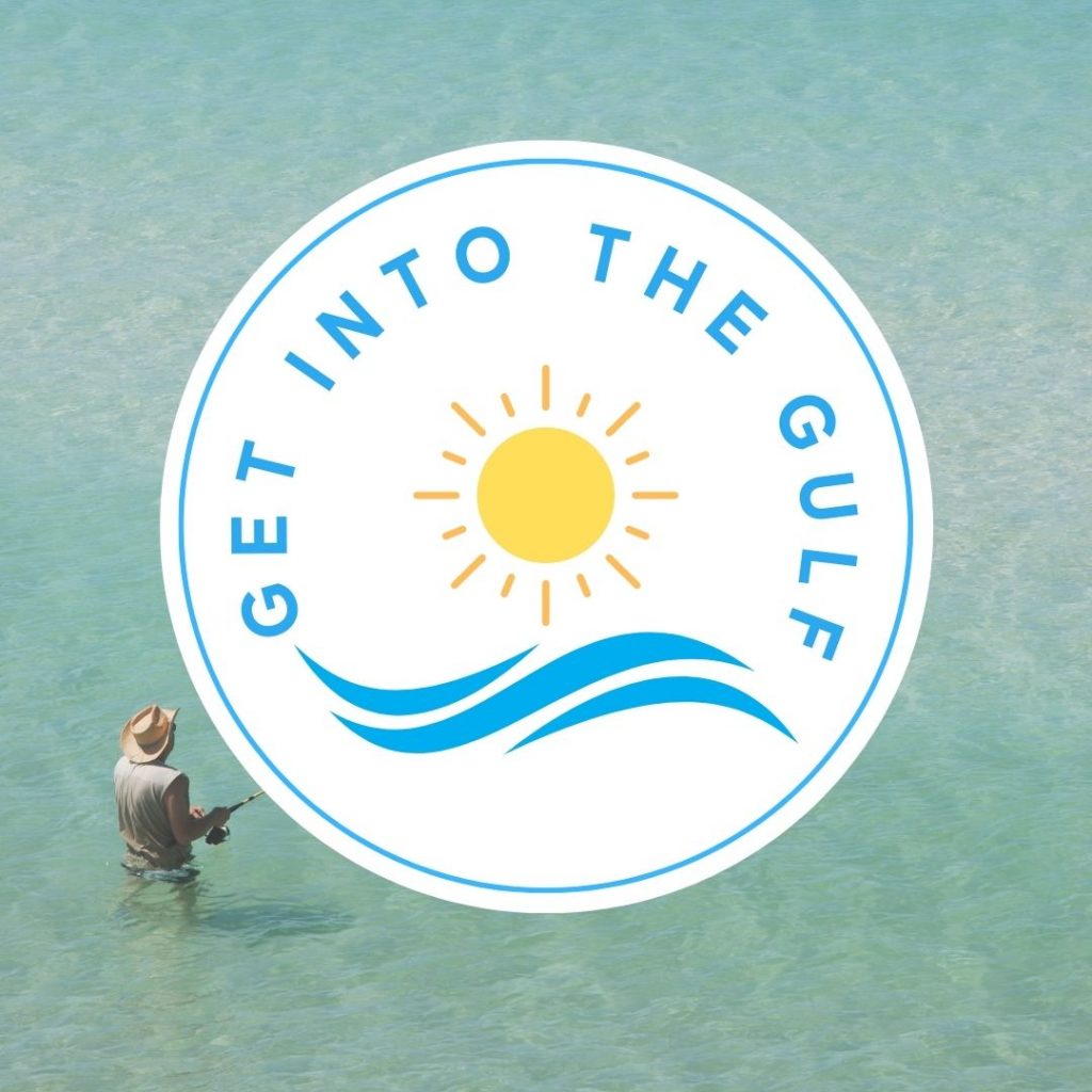 Join us as we “Get into the Gulf” on social media.