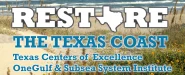 RESTORE Texas-Coast CoE GOMA Conference