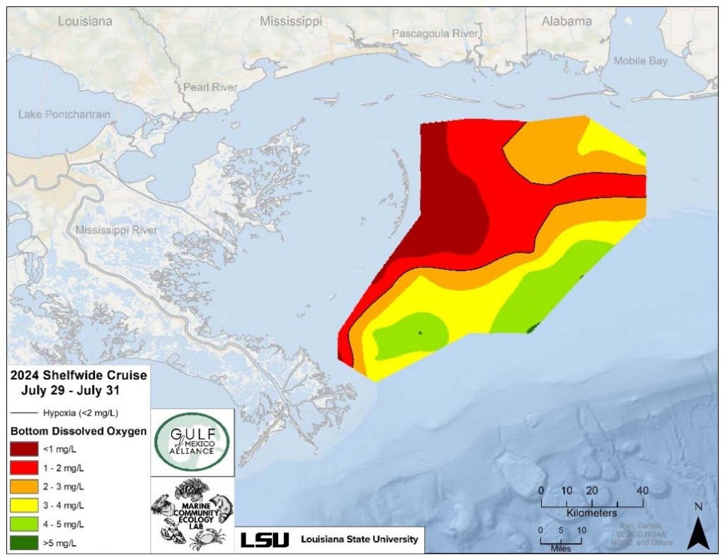 This project is supported by the National Oceanic and Atmospheric Administration with funding from the Bipartisan Infrastructure Law.